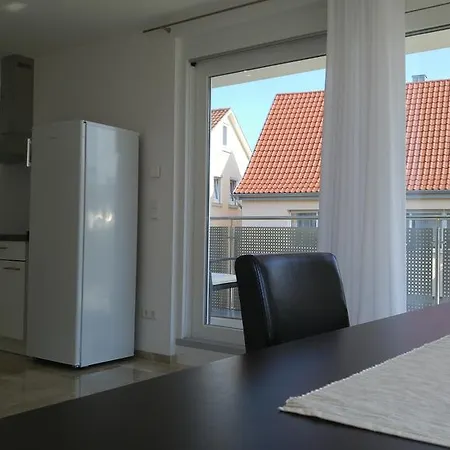 Pensjonat Zimmervermietung Im Zentrum Waiblingens