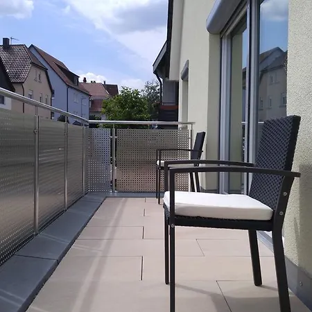 Pensjonat Zimmervermietung Im Zentrum Waiblingens *