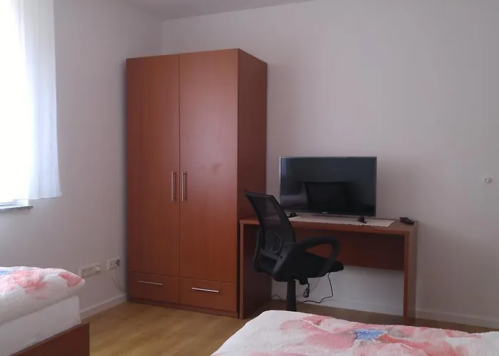 Gæstehus Zimmervermietung Im Zentrum Waiblingens